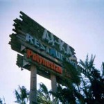 Mai Kai Fort Lauderdale damaged