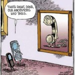 Cellphone Ancestry