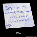 This Pickup Line Can’t Fail