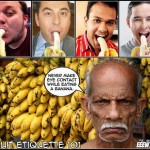 Fruit Etiquette 101: The Proper Way to Eat a Banana