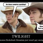 Twilight: Because Brokeback Mountain Wasn’t Gay Enough
