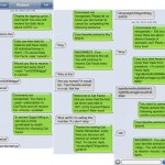 Evil Cellphone Tricks: Cat Facts
