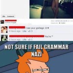 Was That a Fail or a Snappy Comeback?