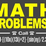 Math Is *NOT* Hard