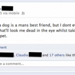 Pets: Why We Don’t Own Dogs