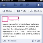 NFL Football: Teaching Our Kids about Erectile Dysfunction