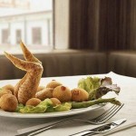 Sometimes It’s Fun to Play With Your Food