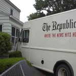 Media Irony?