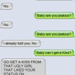 Facebook: Making Your Girlfriend Jealous Since 2004