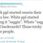 Tricky White People