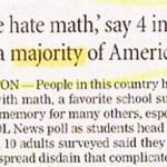 More Evidence That Media is Stupid