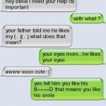 Sarcastic Teenagers