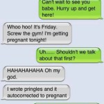 Pregnancy Workout for Friday…