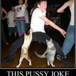 Pussy Joke