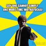 Samuel Owl Jackson is Sick of Your Meme!