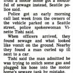 Thief Gets Just Reward