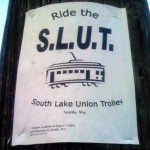 Everybody’s Ridden that SLUT!