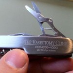 DIY Vasectomy