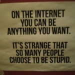 A ‘net Full of Asshats