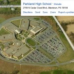 An Out of This World High School?