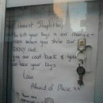 Thievery Fail