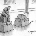 Thinking Versus Doing