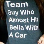 Team Edward? Team Jacob?