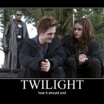 How Twilight Should Have Ended