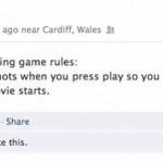 The Twilight Drinking Game
