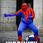 Ever Think You Might Have Super Powers?