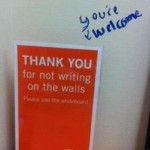 With Regard to Good Manners
