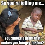Weed – The Other Side of the Story