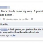 How Many Innuendos Can You Make About the Weather?