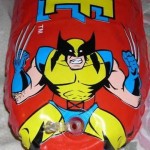 Product Design Flaw: Wolverine Punching Bag