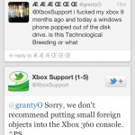 Definitive Answers from Xbox Support