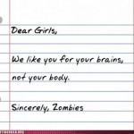 Want Someone to Love You for your Brain Instead of your Body?