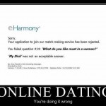 Honesty Not Always the Best Policy for Online Dating
