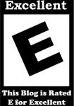 Rated E for Excellent