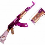 Mikhail Kalashnikov Rolls in his Grave