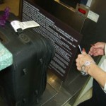 Day One – Round One – TYS Airport