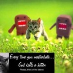 Does Kitten Guilt Really Work?