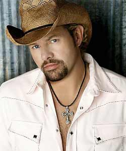 Toby Keith, Courtesy of Show Dog Records