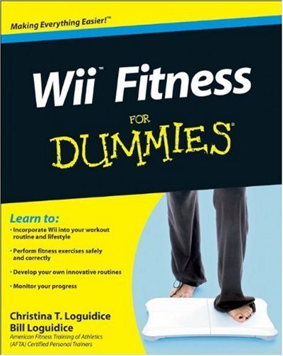 Wii Fitness for Dummies