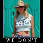 Two Billion Men Agree