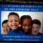 Anti-Racism Fail