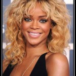 Rihanna’s Hair at the Grammy Awards
