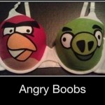 Angry Boobs