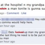 Literacy Fail: How to Properly Use a Comma