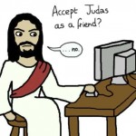 If Jesus Had Facebook…