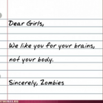 Want Someone to Love You for your Brain Instead of your Body?